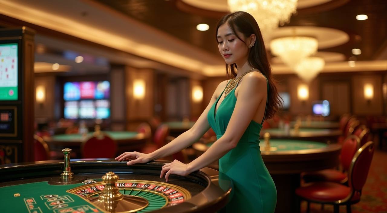 jili44 Pelbagai Pilihan Permainan Kasino Langsung dan Slot